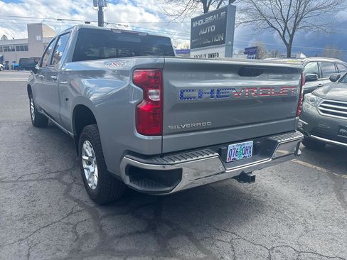 Used 2023 Chevrolet Silverado 1500 LT w/ Safety Package image 4