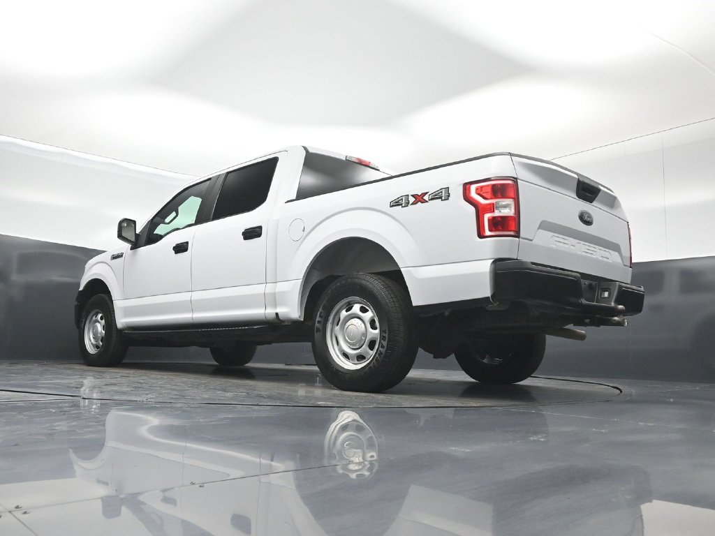 Certified 2020 Ford F150 XL w/ XL Power Equipment Group AWD/4WD image 45