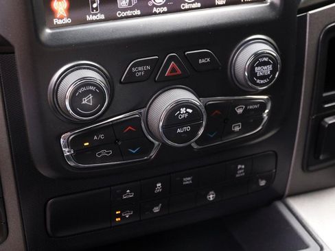 Used 2017 RAM 1500 Rebel w/ Luxury Group AWD/4WD image 17