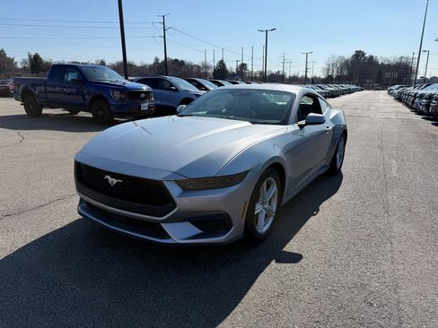 New 2026 Ford Mustang Premium image 12
