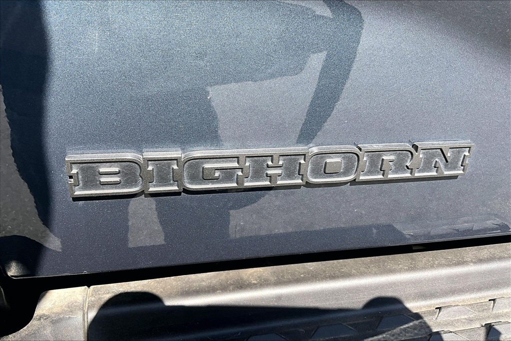 Certified 2026 RAM 2500 Big Horn AWD/4WD image 23
