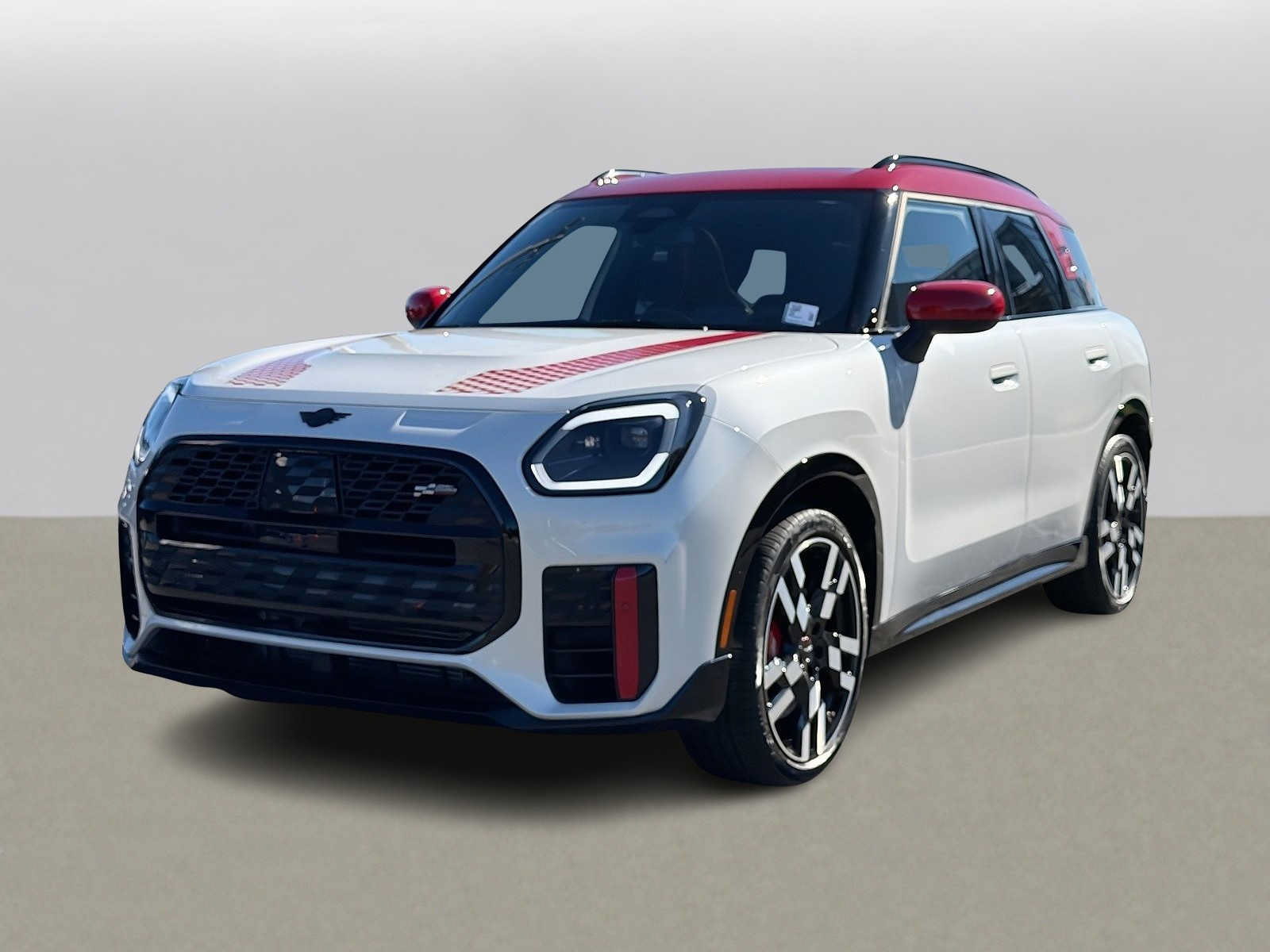 Used 2025 MINI Cooper Countryman John Cooper Works AWD/4WD image 1