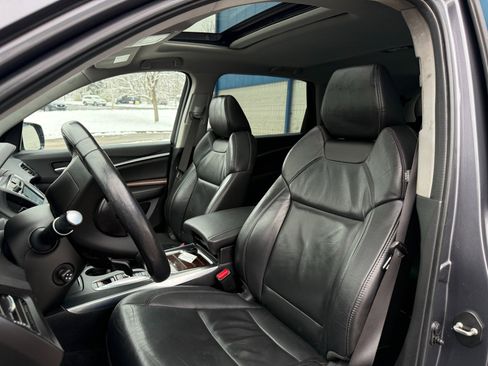 Used 2020 Acura MDX SH-AWD image 12