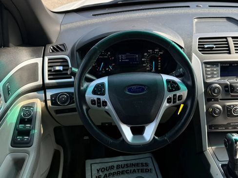 Used 2014 Ford Explorer XLT AWD/4WD image 16