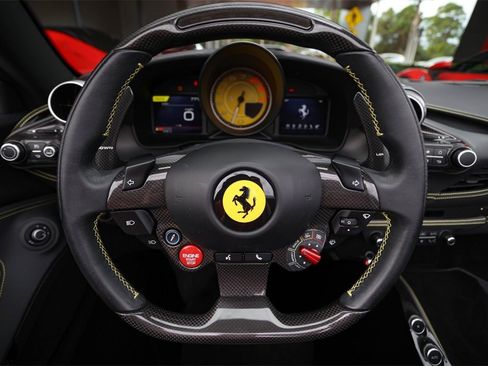 Certified 2022 Ferrari F8 Tributo image 29