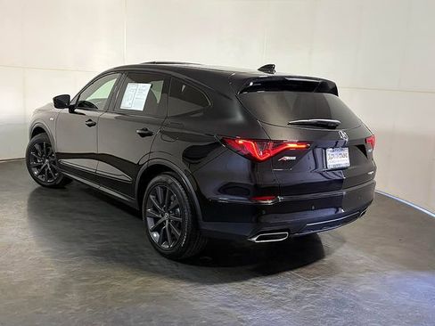 Used 2026 Acura MDX A-Spec AWD/4WD image 2