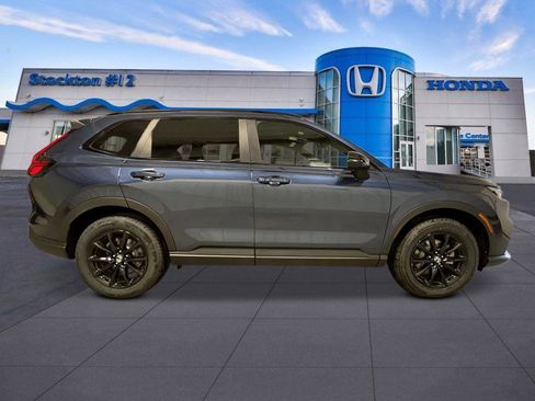 New 2026 Honda CR-V Sport-L image 8