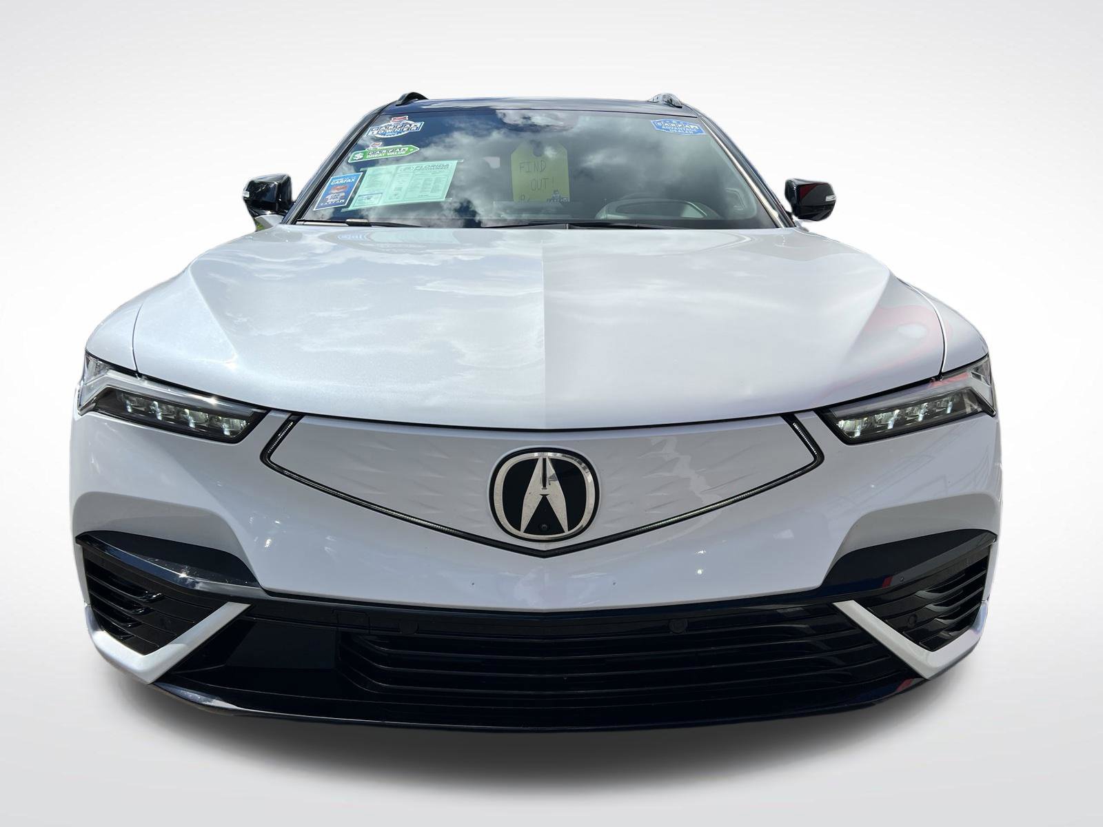 Used 2024 Acura ZDX Type S AWD/4WD image 2