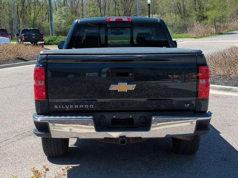 Used 2018 Chevrolet Silverado 1500 LT w/ True North Edition AWD/4WD image 7
