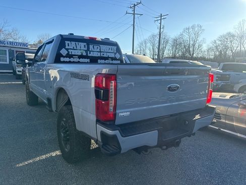 Used 2024 Ford F250 Lariat w/ Lariat Ultimate Package image 4