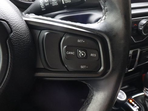 Used 2021 Jeep Wrangler Unlimited Sport AWD/4WD image 31