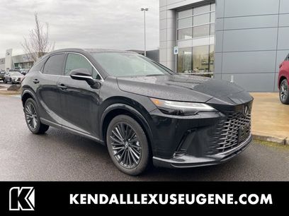 Used 2025 Lexus RX 350h
