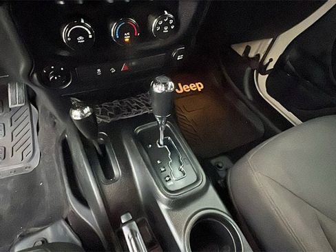 Used 2017 Jeep Wrangler Unlimited Sport w/ Quick Order Package 24S image 27