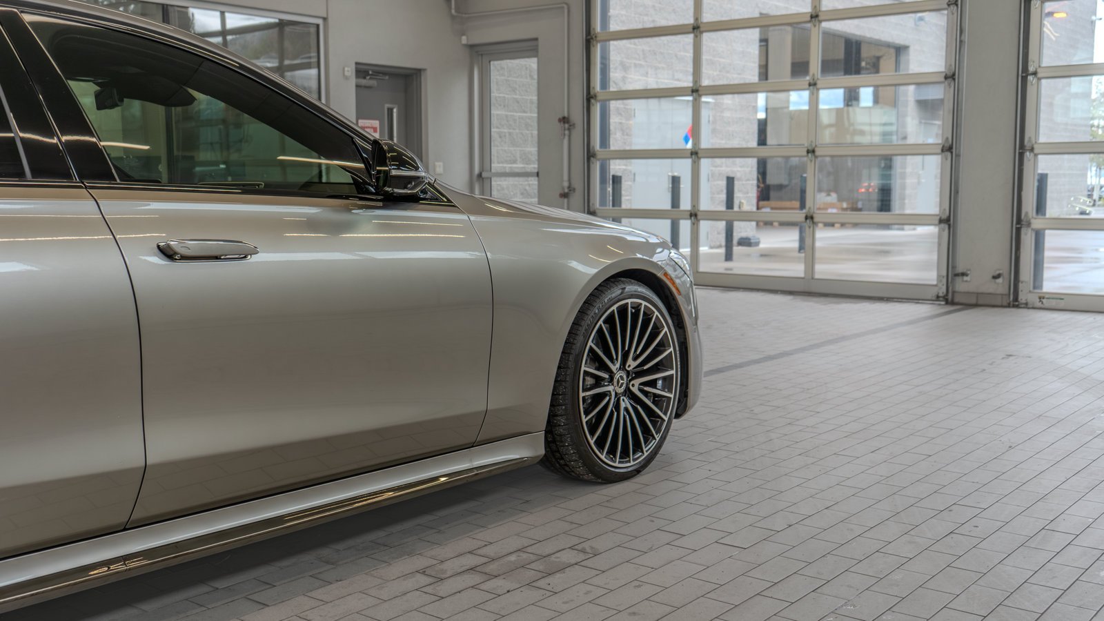 Used 2024 Mercedes-Benz S 580 4MATIC Sedan image 31