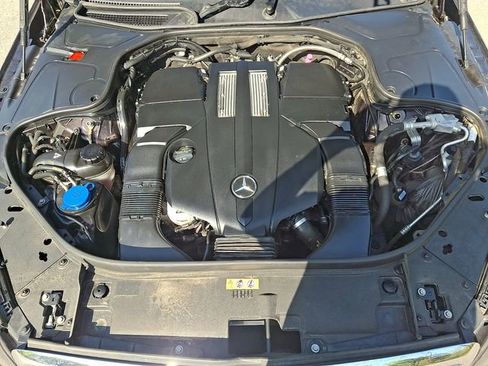 Used 2019 Mercedes-Benz S 450 4MATIC Sedan image 33
