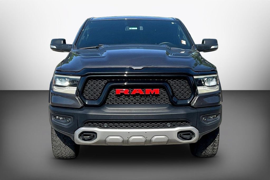Used 2019 RAM 1500 Rebel w/ Rebel Level 2 Equipment Group AWD/4WD image 2