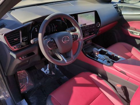 Certified 2024 Lexus NX 350 AWD image 12