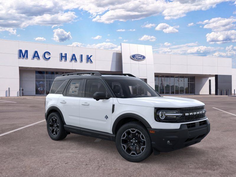 New 2026 Ford Bronco Sport Outer Banks w/ Outer Banks Tech Package+ AWD/4WD image 37