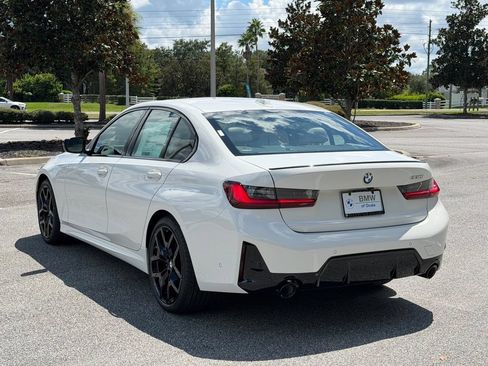 New 2026 BMW 330i Sedan w/ M Sport Package RWD image 3