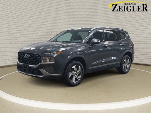 Certified 2023 Hyundai Santa Fe SEL image 1
