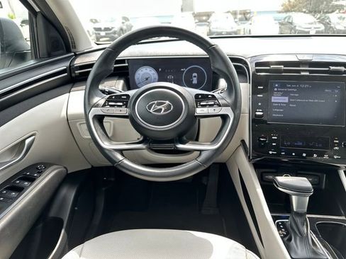 Used 2023 Hyundai Tucson SEL w/ Convenience Package AWD/4WD image 16