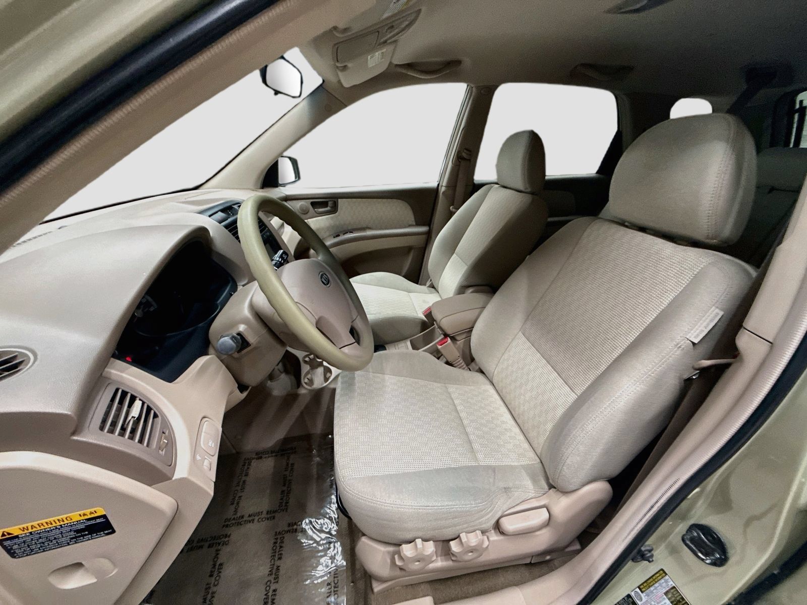 Used 2007 Kia Sportage LX FWD image 21