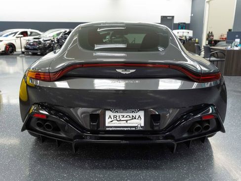 Used 2020 Aston Martin V8 Vantage Coupe image 7