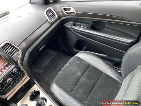 Used 2015 Jeep Grand Cherokee Altitude image 16