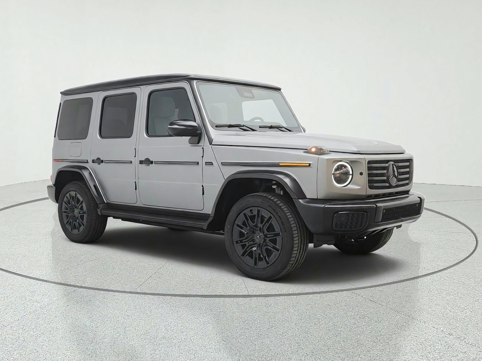 New 2027 Mercedes-Benz G 580 e image 3