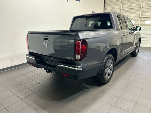 Used 2020 Honda Ridgeline RTL-E image 3