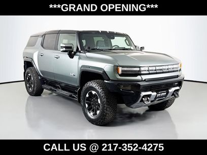 Used 2024 GMC Hummer EV 3X w/ Extreme Off-Road Package