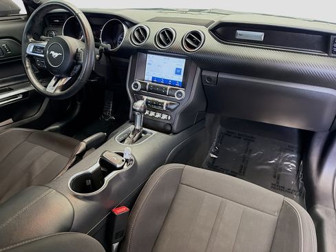 Used 2021 Ford Mustang Coupe w/ Equipment Group 101A RWD image 12