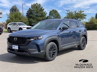 New 2025 MAZDA CX-50 AWD 2.5 Hybrid w/ Weather Package