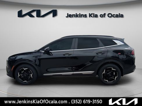 New 2026 Kia Sportage EX image 7