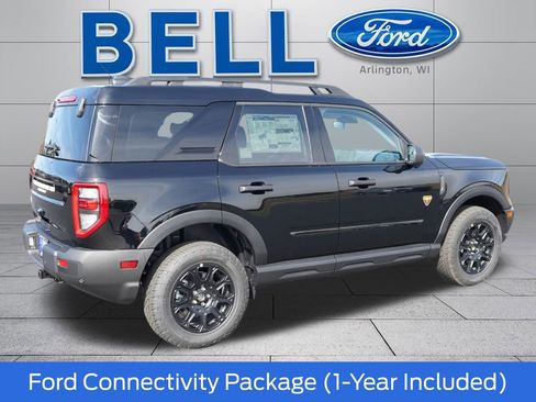 New 2026 Ford Bronco Sport Badlands AWD/4WD image 3