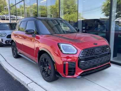 New 2026 MINI Cooper Countryman John Cooper Works w/ Comfort Package Max