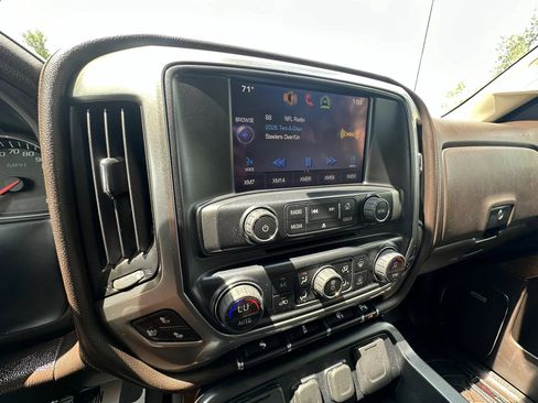 Used 2014 Chevrolet Silverado 1500 LTZ w/ LTZ Plus Package AWD/4WD image 13