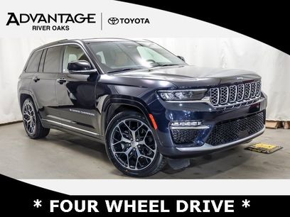 Used 2023 Jeep Grand Cherokee Summit