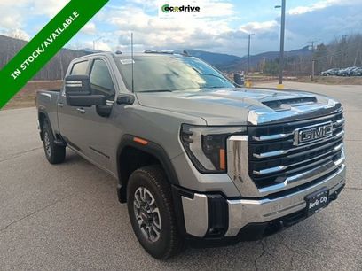 New 2026 GMC Sierra 2500 SLE w/ SLE Value Package;