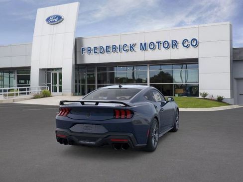 New 2025 Ford Mustang Dark Horse image 8