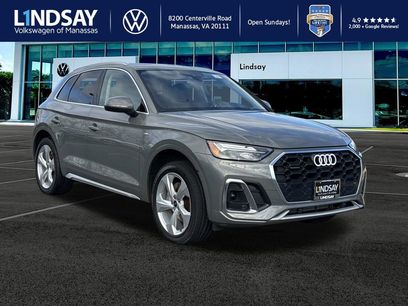 Used 2023 Audi Q5 2.0T Premium Plus w/ Premium Plus Package