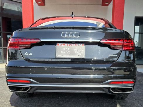 Used 2021 Audi A4 2.0T Premium w/ Convenience Package image 8