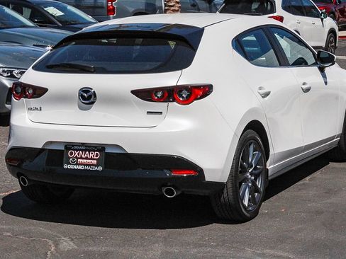 Certified 2023 MAZDA MAZDA3 s FWD image 4