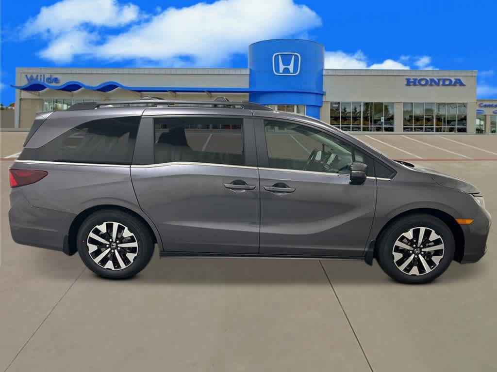 New 2027 Honda Odyssey EX-L image 6