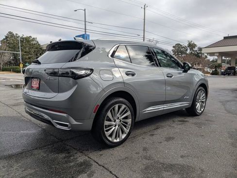 New 2026 Buick Envision Avenir image 4