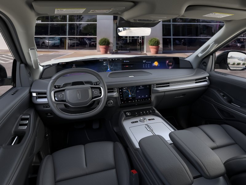 New 2026 Lincoln Navigator Reserve AWD/4WD image 9