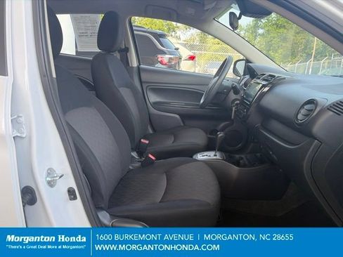 Used 2024 Mitsubishi Mirage ES FWD image 35