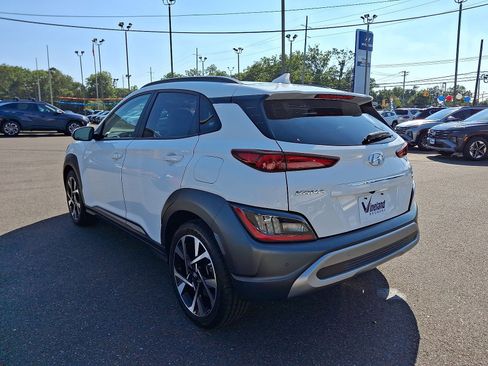 Certified 2023 Hyundai Kona Limited w/ Cargo Package image 28