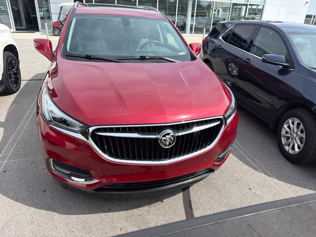 Used 2020 Buick Enclave Essence w/ Trailering Package, 5000 lbs. AWD/4WD image 2