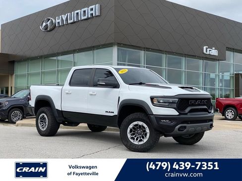 Used 2022 RAM 1500 TRX w/ TRX Level 1 Equipment Group AWD/4WD image 1